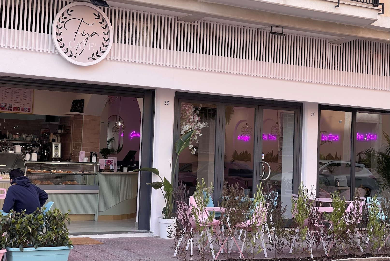 Fya Café · Foto 1